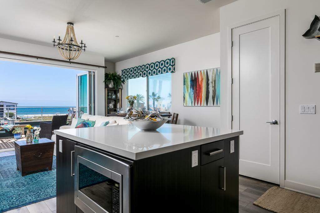 Ocean View 3 Bedrooms Condo, Just Steps From The Park, Pier & Water! อิมพีเรียลบีช ภายนอก รูปภาพ