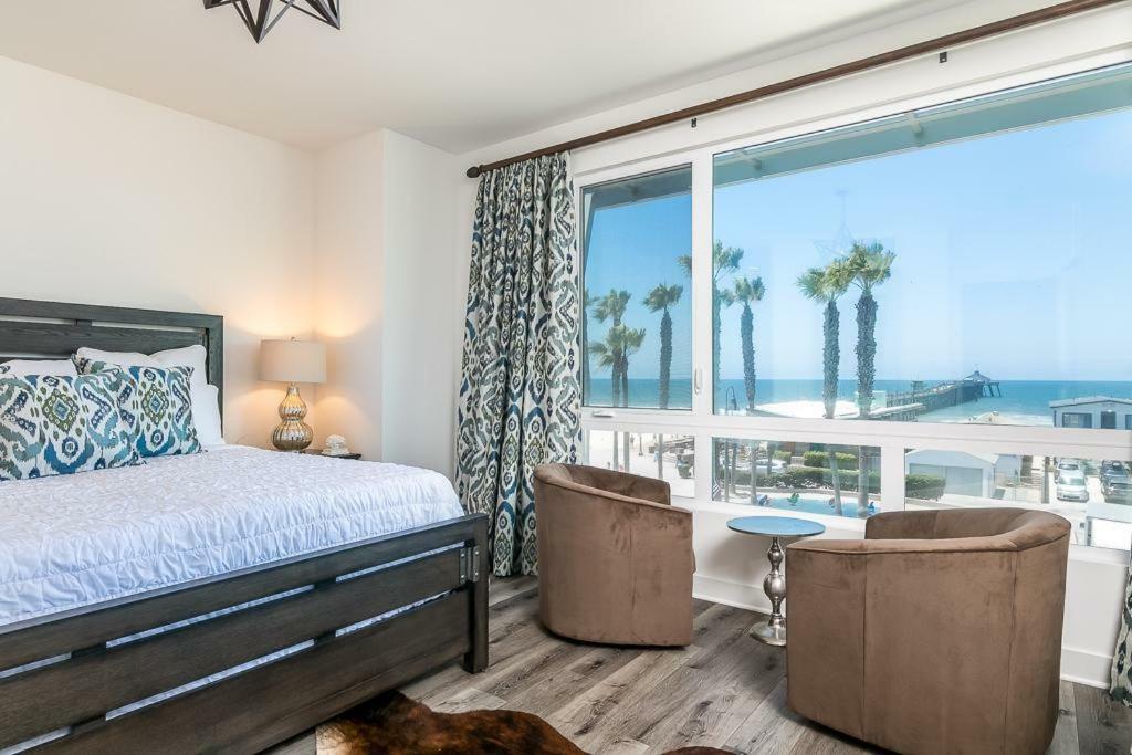 Ocean View 3 Bedrooms Condo, Just Steps From The Park, Pier & Water! อิมพีเรียลบีช ภายนอก รูปภาพ