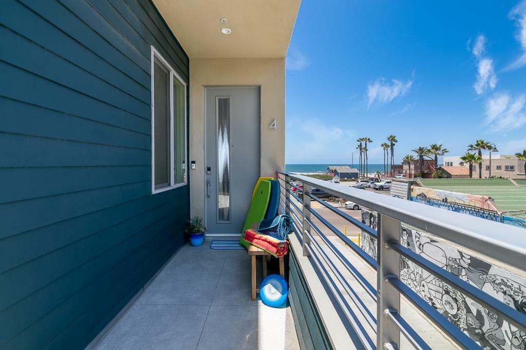 Ocean View 3 Bedrooms Condo, Just Steps From The Park, Pier & Water! อิมพีเรียลบีช ภายนอก รูปภาพ