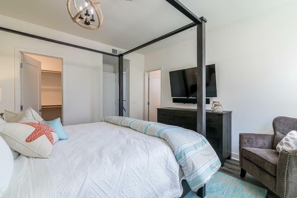 Ocean View 3 Bedrooms Condo, Just Steps From The Park, Pier & Water! อิมพีเรียลบีช ภายนอก รูปภาพ