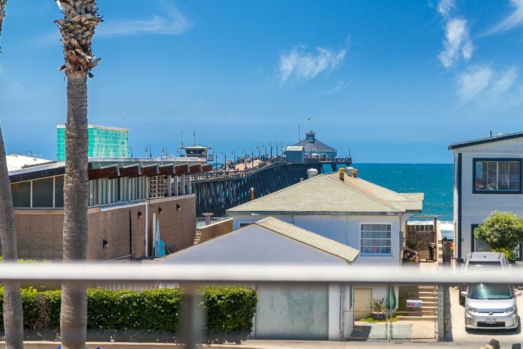 Ocean View 3 Bedrooms Condo, Just Steps From The Park, Pier & Water! อิมพีเรียลบีช ภายนอก รูปภาพ
