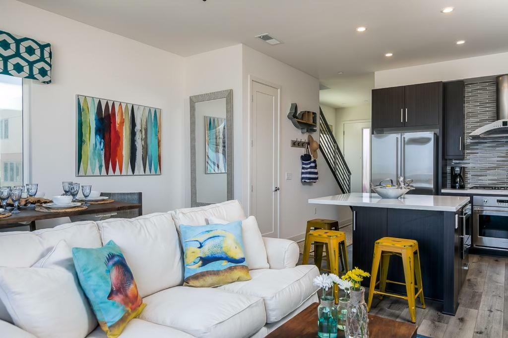 Ocean View 3 Bedrooms Condo, Just Steps From The Park, Pier & Water! อิมพีเรียลบีช ภายนอก รูปภาพ